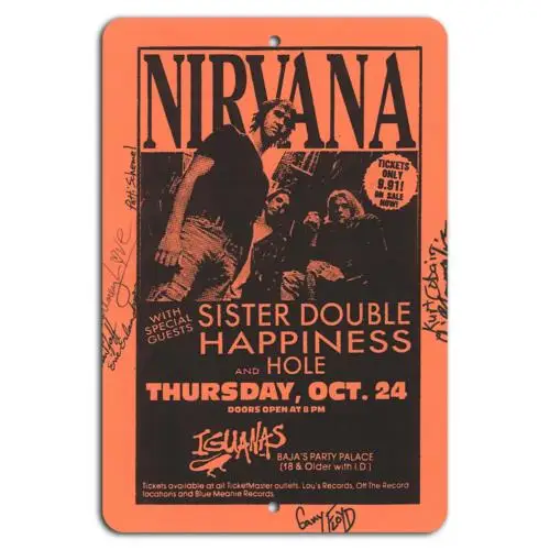 Live: Echoes of Grunge Revolution-Aluminum