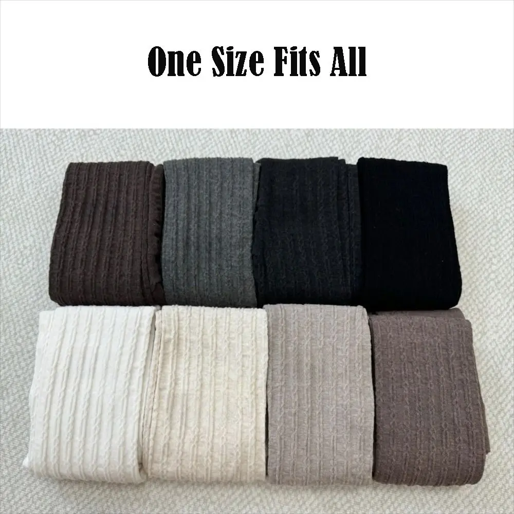 Универсальные колготки в вертикальную полоску, винтажные леггинсы для похудения цвета Murad, термотонкие тонкие женские чулки