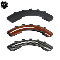 Universal Steering Wheel Cover Car Steering Wheel Booster Bearing Aid with Swivel Handle Knob Car Accessories Steering Aid Tool