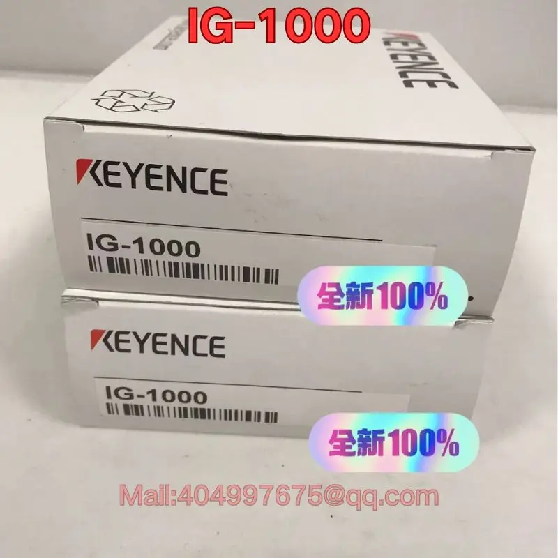 

Новый датчик IG-1000