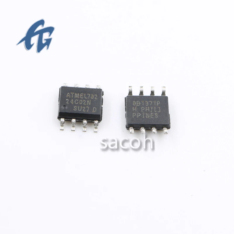 

(SACOH Electronic Components)AT24C02N-10SU-2.7 100Pcs 100% Brand New Original In Stock