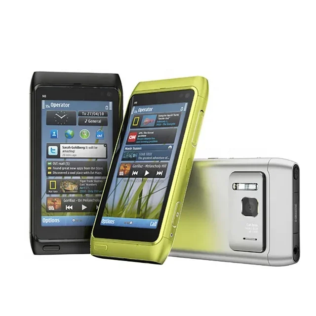 N8 Mobile Phone 3.5