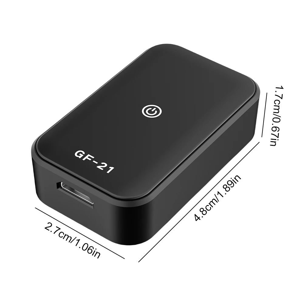 Mini GPS Tracker Wifi lbs GPS Position Auto/Person/Haustier Standort Tracker App Steuerung Anti-Lost-Gerät Haustier Fahrzeug verloren Tracker