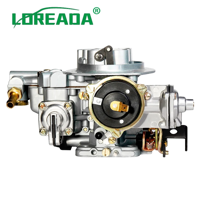 2 Barrel New Carburetor Weber DFEV 32/36 Carb For VW Bug Dodge Caravan Challenger Mazda B2600 2.0L 2.6L Engine Fiat 124/131