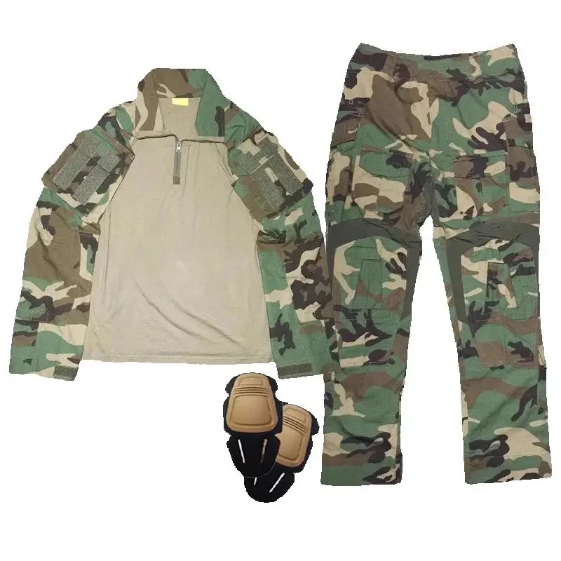 Tactical Tom M81 Wo… - image