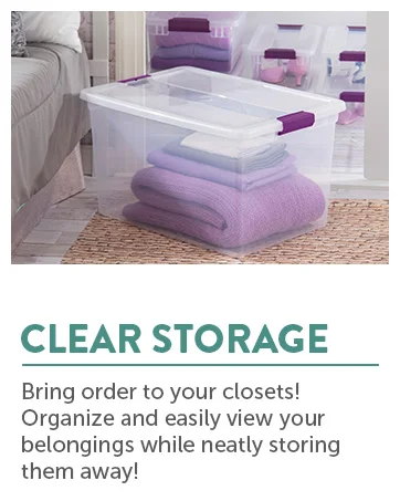 Clear Storage