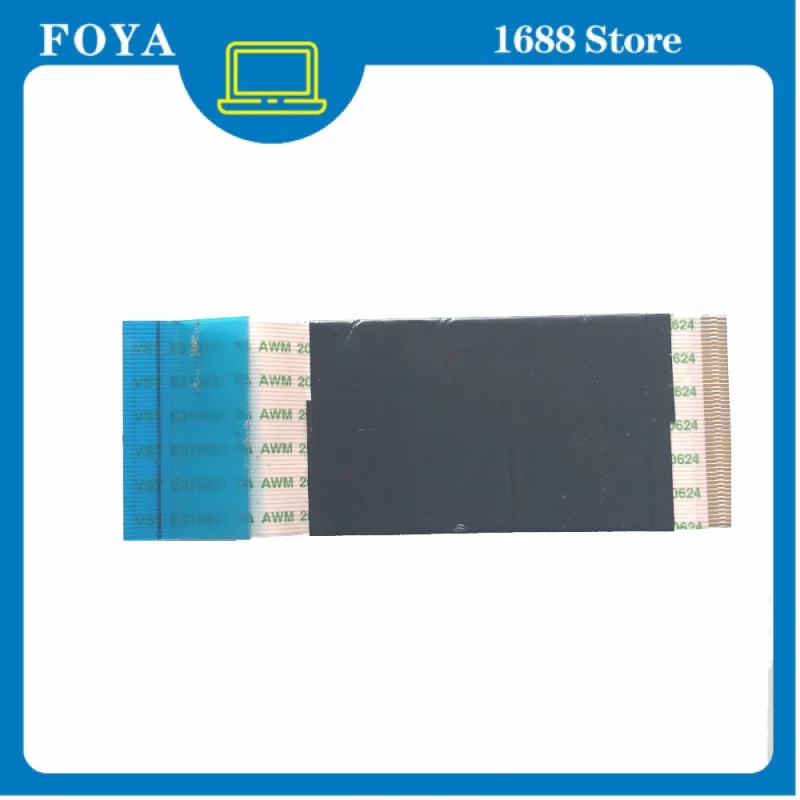 Dla Sony VPCSE 15.6 Flex Cable MB do MSSD albo VOBO-MSSD-FFC-L kabel 073-0211-9857 _ b 50 PIN 8CM