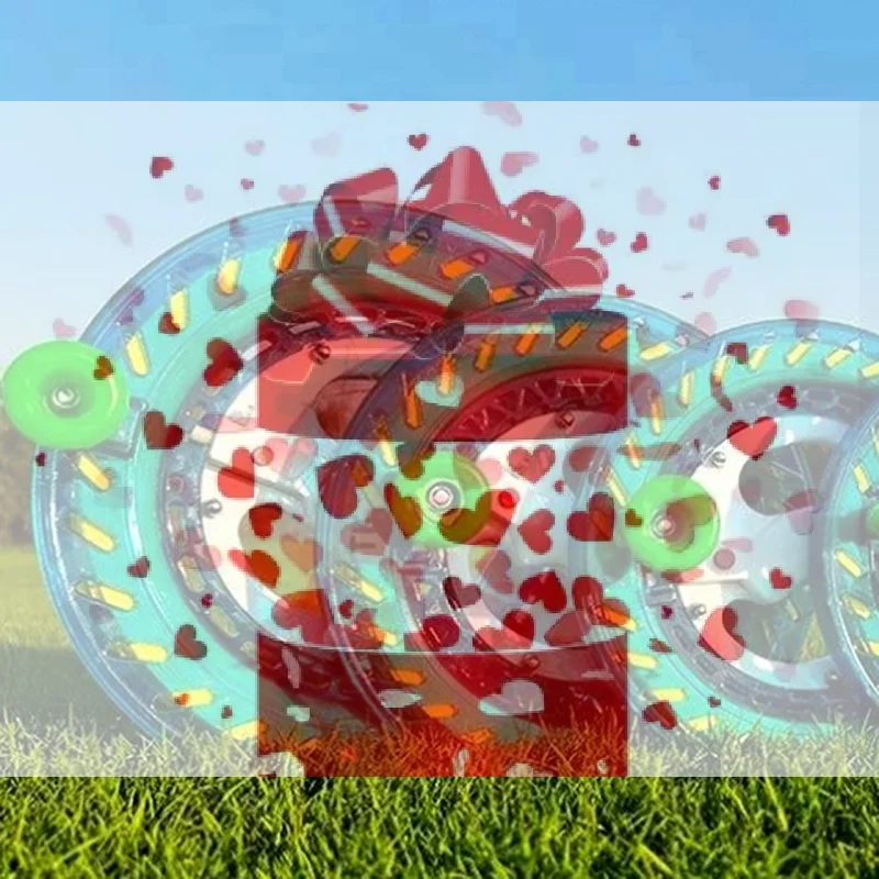 أداة لف خيط الطائرة الورقية بطول 200/300/400 متر، أداة يدوية للف الخيط باللون الأزرق للاستخدام الخارجي