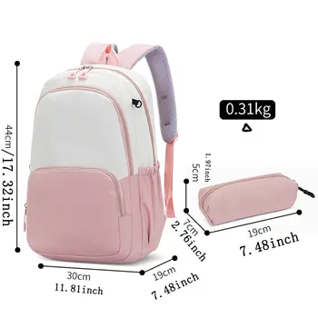 10 最佳銷售 一件式背包 - №10