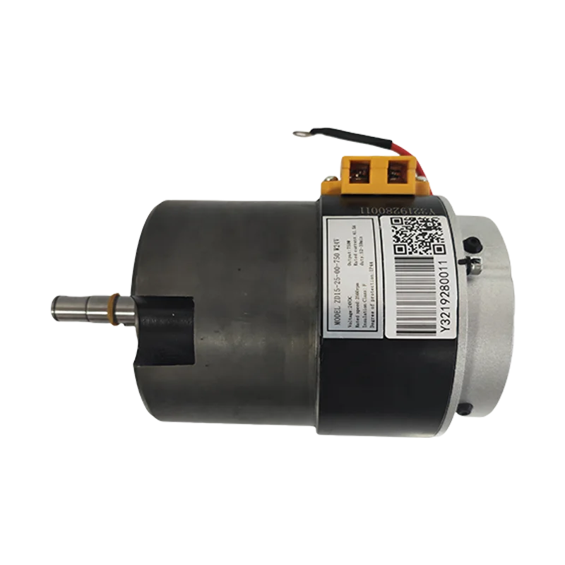 

Electric Pallet Truck Parts 100% Original 11313550501 Electric Traction Motor for Linde 1131 MT12