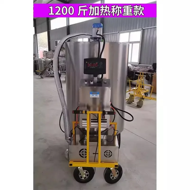 

Полностью автоматический грузовик, грузовик с подогревом каши для свиней, грузовик для подачи каши для свиней