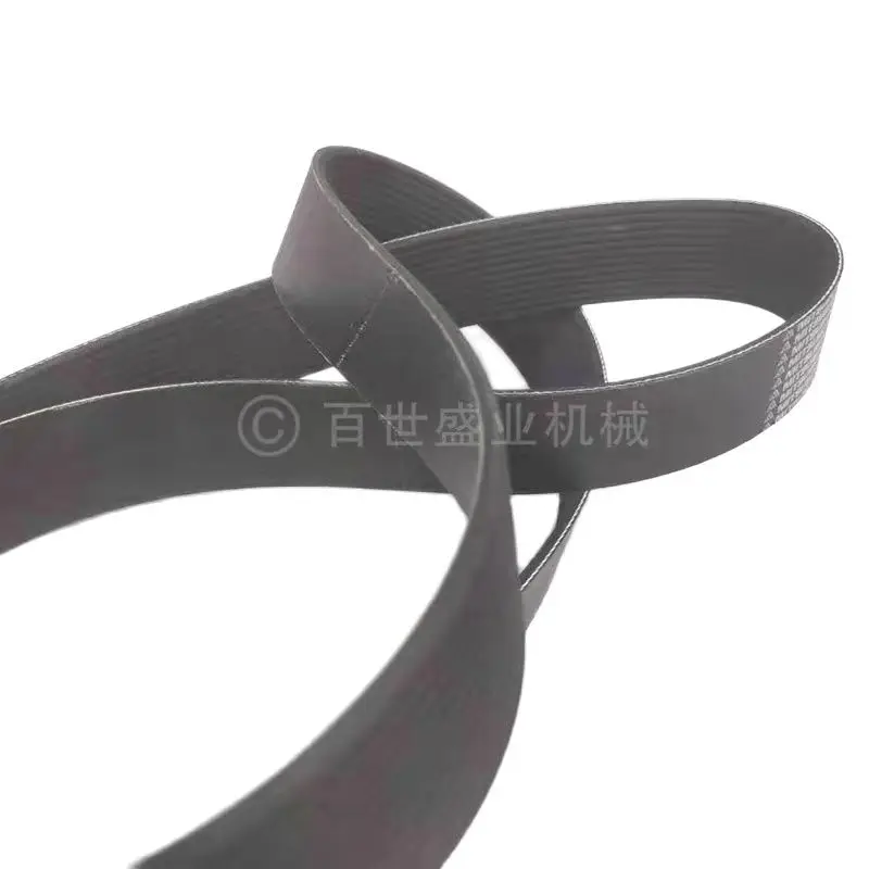 Immagine 3: Parti dell'escavatore Cinghia della ventola del motore C6.4 E320D/323d 12PK1850