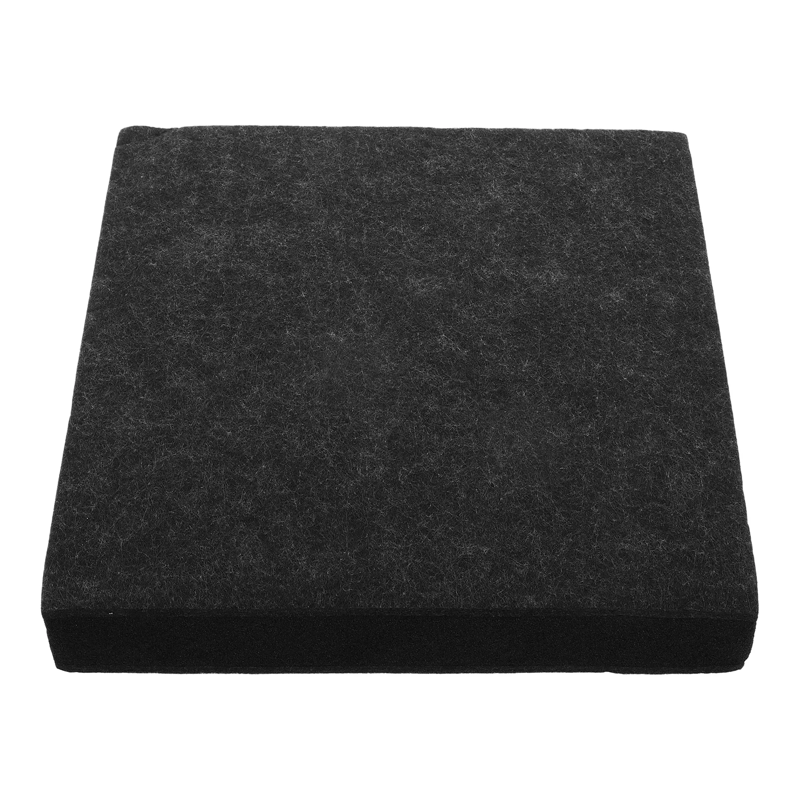 

Sound Insulation Mat Desk Absorbing Desktop Pad Acoustic Panel Insulations Absorbers Shockproof Speaker Cushions Mats
