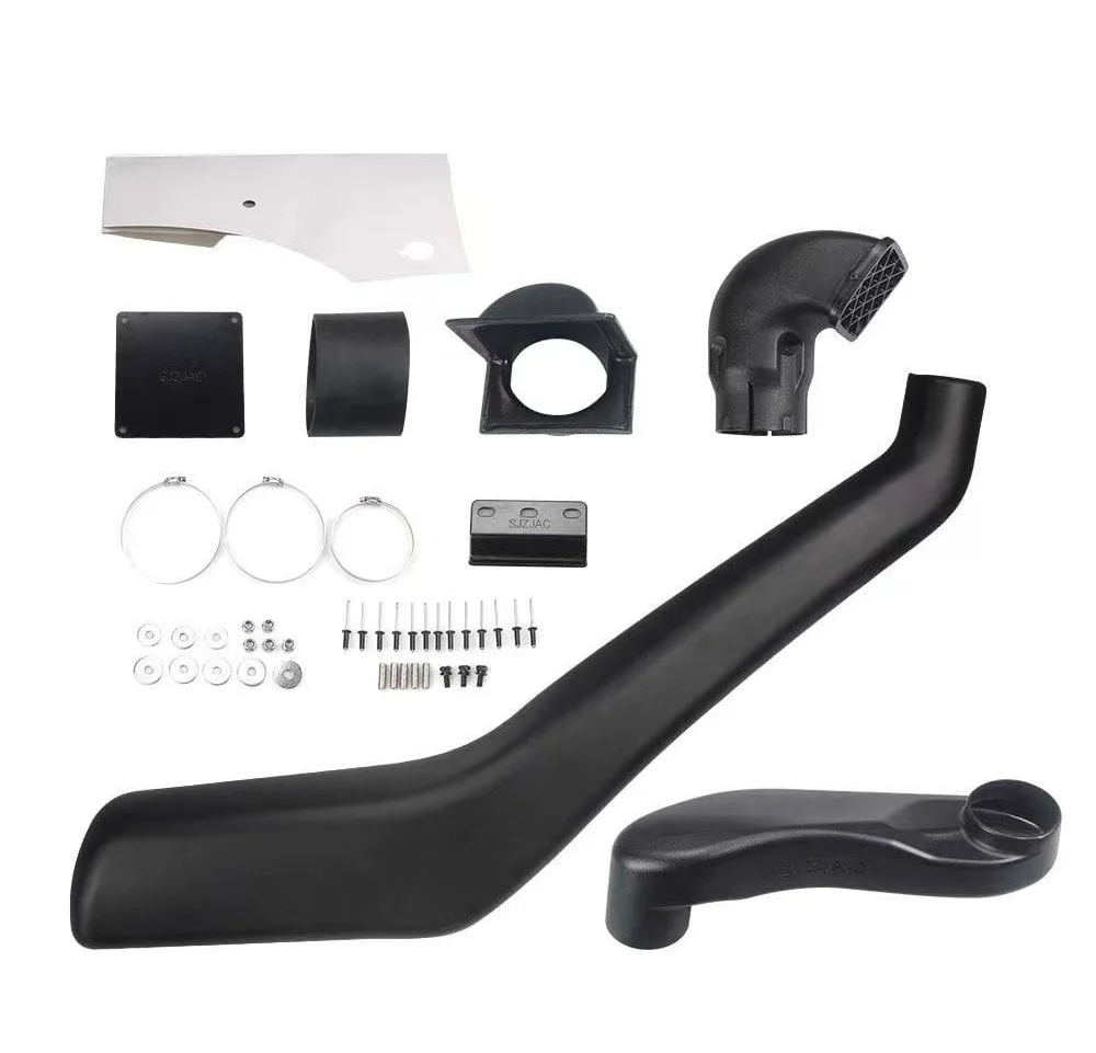 Air Intake Snorkel Kits For Jeep Grand Cherokee ZG ZJ 1993-1998 Auto Parts Wader Breath Off Road 4x4 Car Exterior Accessories