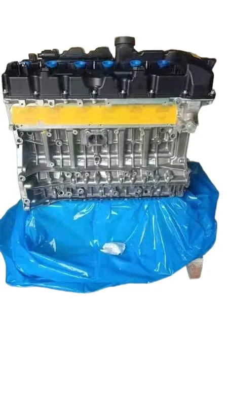 Высококачественный новый двигатель N54 может быть изготовлен по индивидуальному заказу и отправлена с завода.