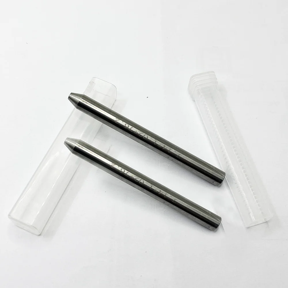 

R300 Waterjet Parts Mixing Tube For Water Jet Cutting Head R100 Long Life Nozzle Without Locating Ring 014214-XX-XX 1000012-xx-x