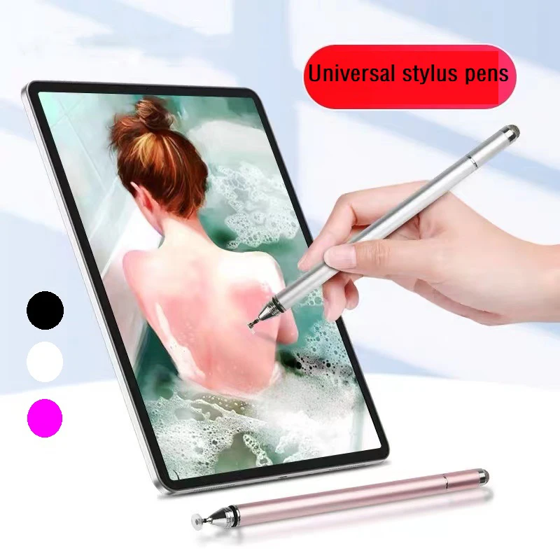 Universal Smartphone Pen For Stylus For ZTE Blade L210 L8 V2020 V2021 V10 10 20 Pen Touch Screen Drawing Pen