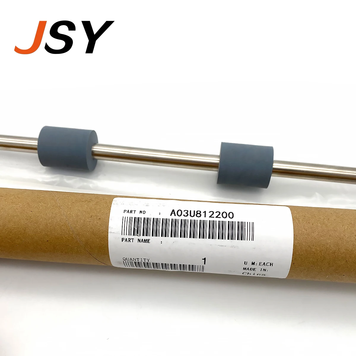 A03U812200 Original For Konica Minolta Bizhub C6500 C6501 C5500 C5501 C6000 C7000 ADU Conveying Roller Right 1PCS