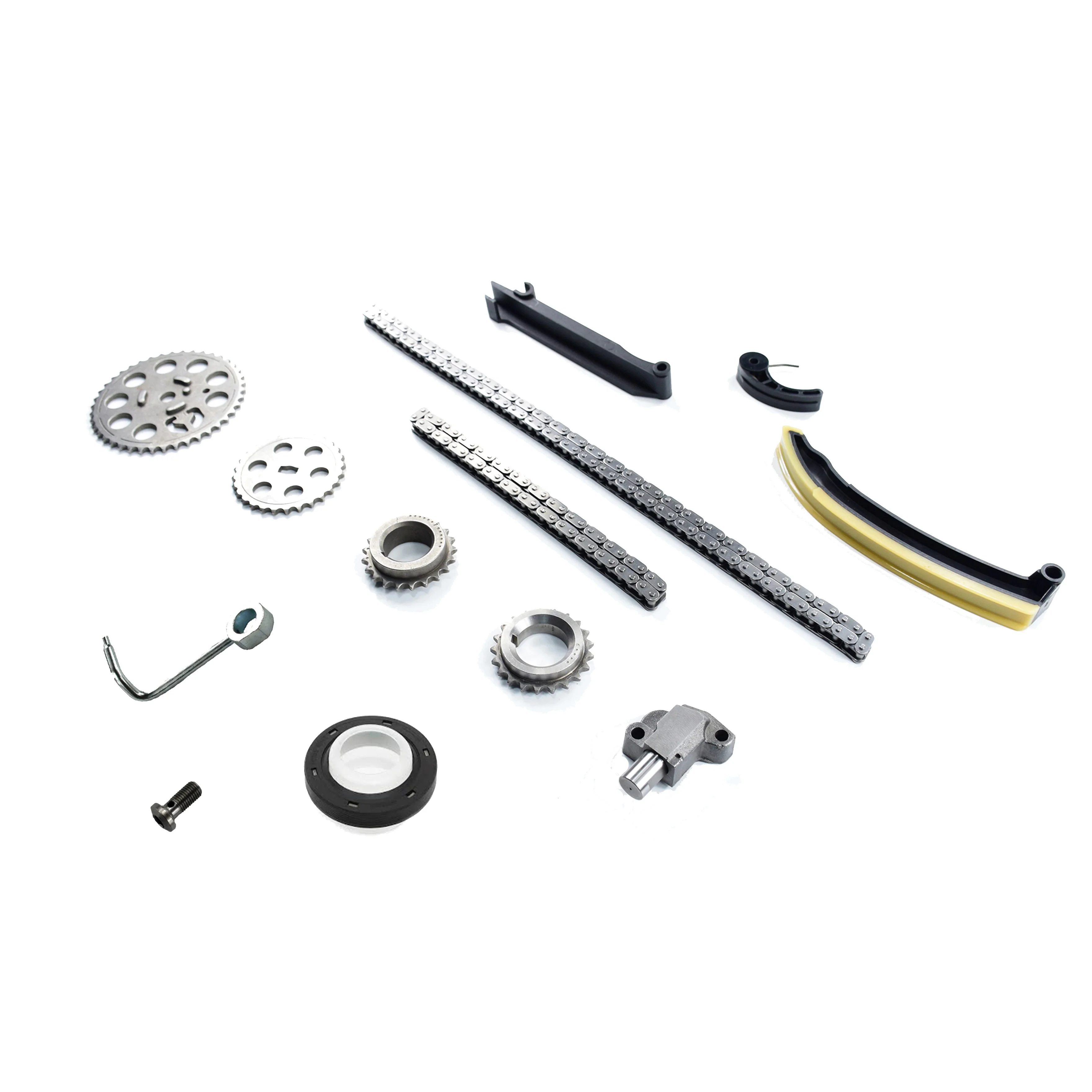 

REVO 309439 Timing Chain Kit For SMART Fortwo Crossblade Roadster Cabrio Engine M160 OE 2669970094 A1609970494 A1600500211