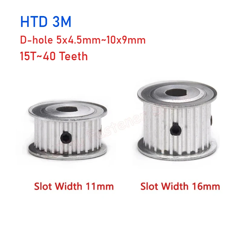 1Pcs Htd 3M Timing …