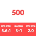 SIENNA 500