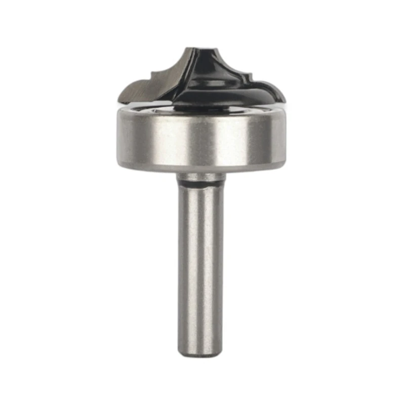8 MM Schacht Klassieke Bit Met Bodemlager Router Bit Houtbewerking Frees Voor Hout Bit Carbide Cutter