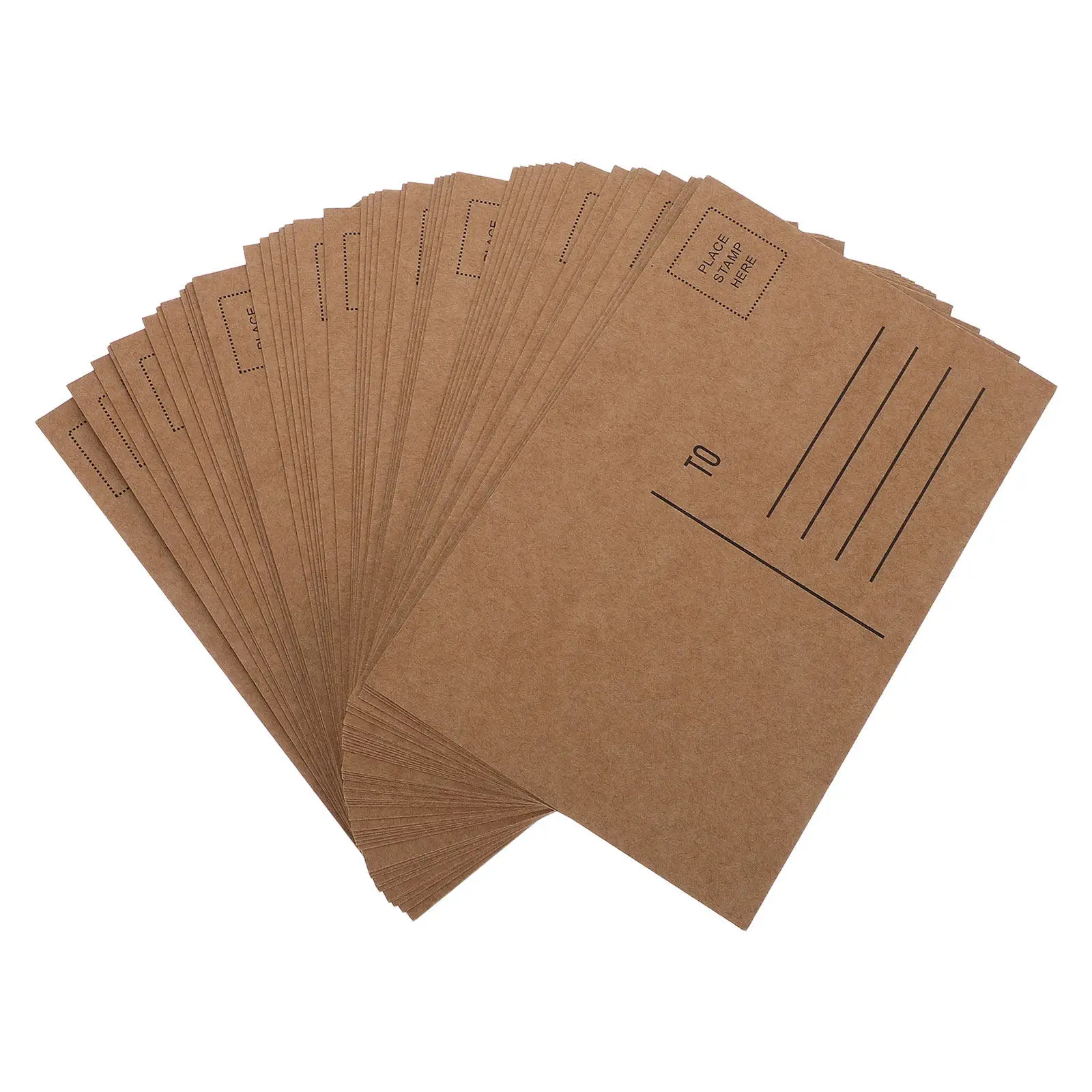 150Pcs Postcards for Mailing Blank 4x6 Inches Printable Postcard Cardstock for Watercolor Painting DIY Birthday Notes