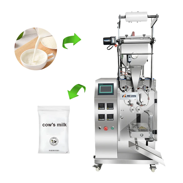 2024 New Style 3 Sided Sealed Bag Soap Packaging Machine in sri lanka plastic bag sealing system sealer milk pouch water