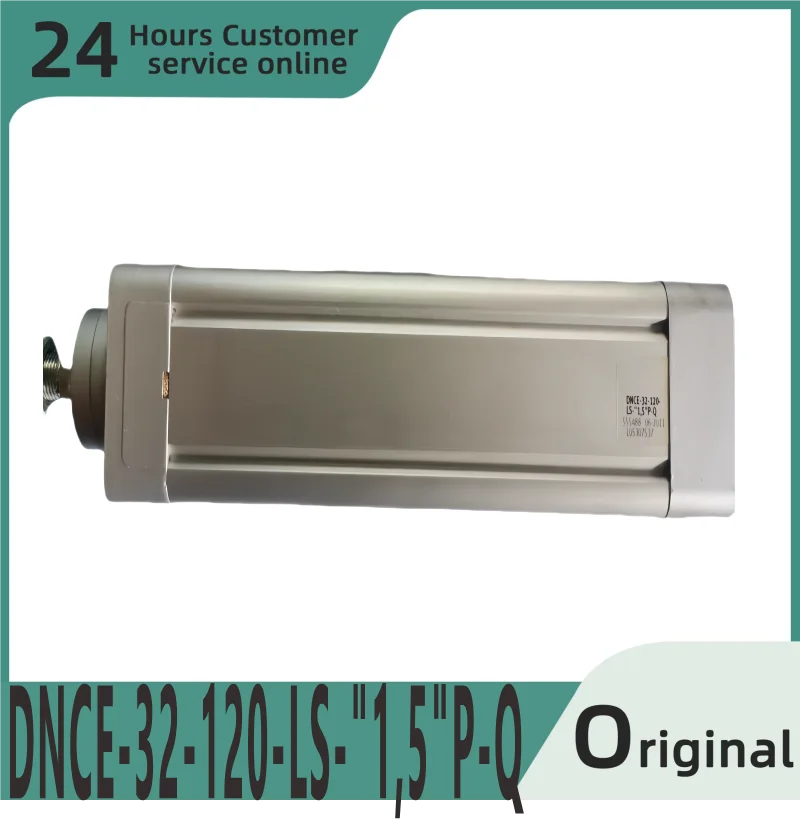 

Brand new original electric cylinder DNCE-32-120-LS - "1,5" P-Q 555488