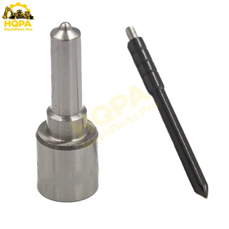 

DLLA122P1779 0433172086 Новая форсунка дизельного топлива для деталей экскаватора двигателя Bosch