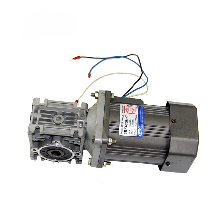 90w AC MICRO gear motor 220v gear reducer 51GN factory directly with speed controller