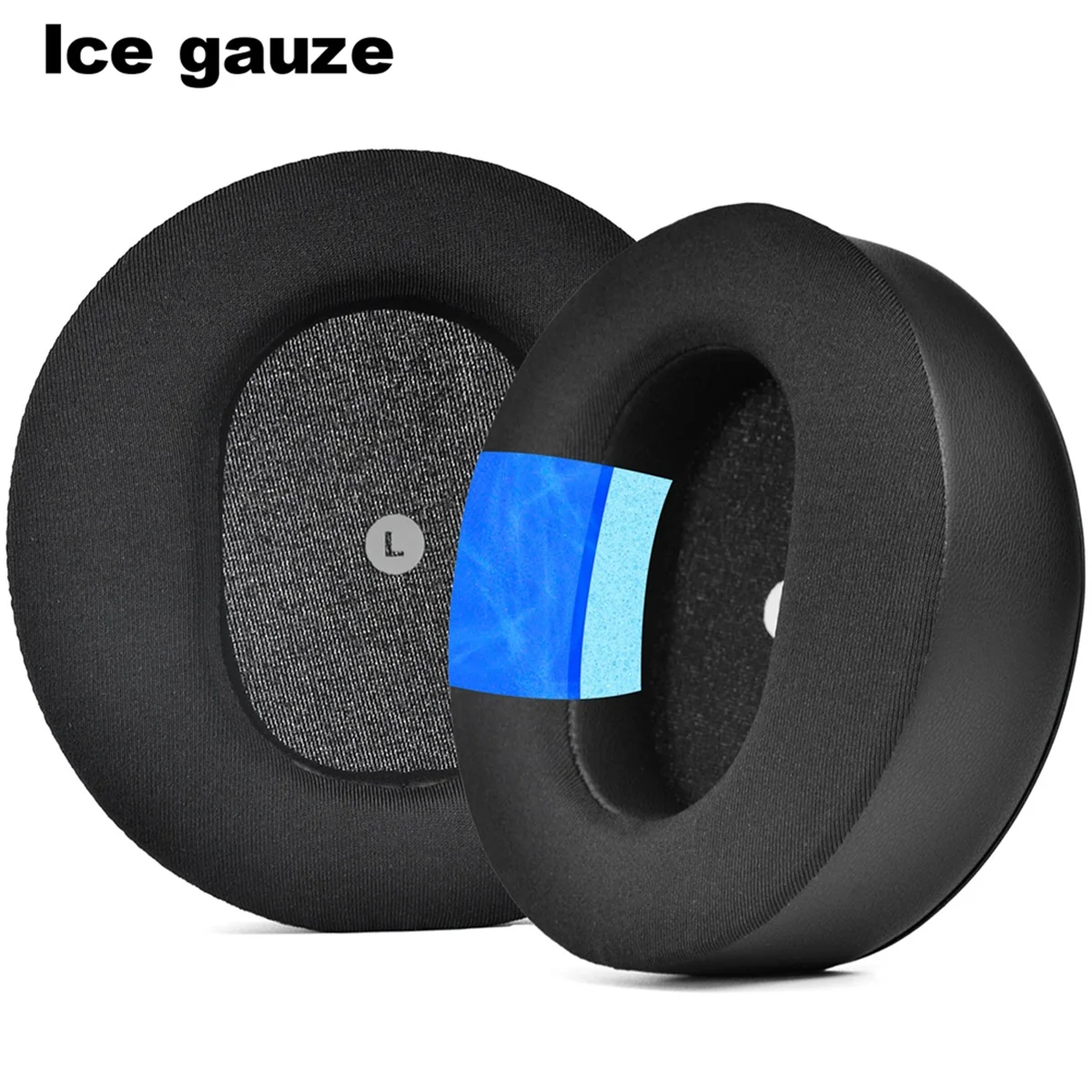 Охлаждающие гелевые амбушюры для замены наушников для больших амбушюр A