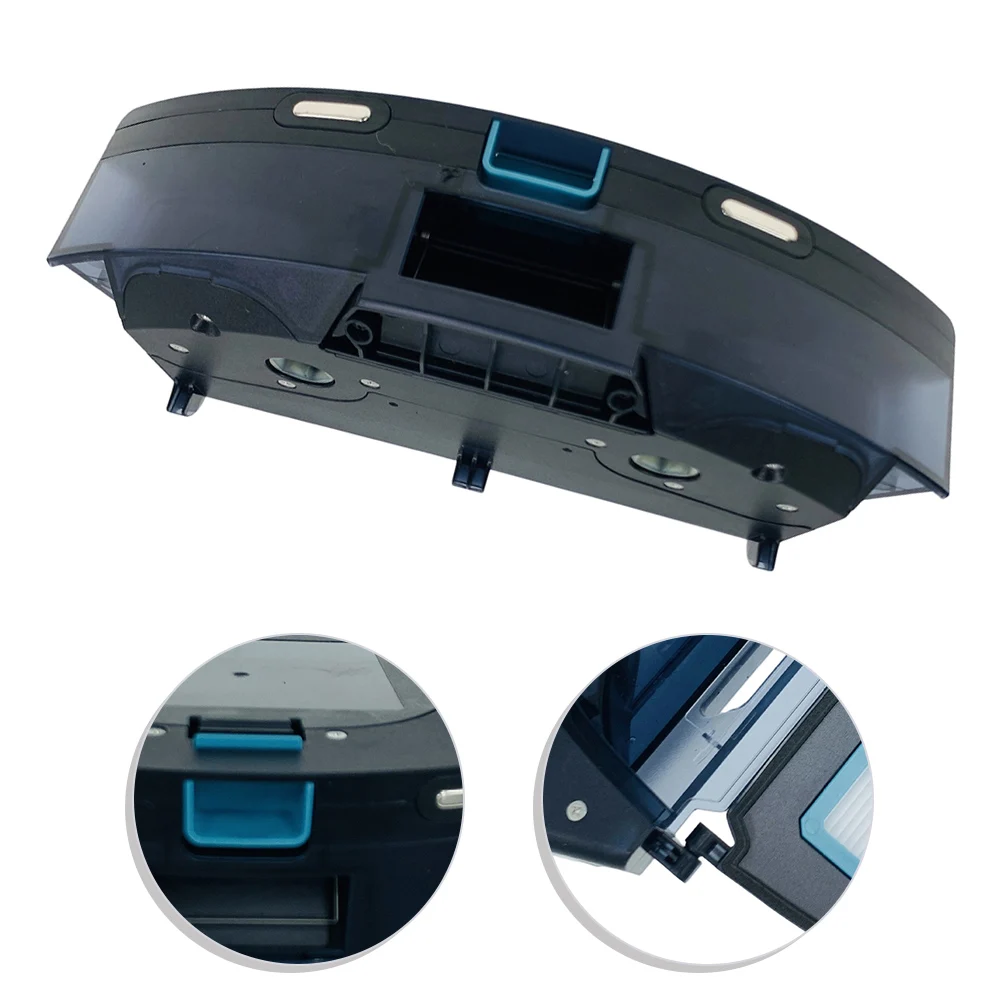 

Насадка-пылесборник 2 в 1 с двойной функциональностью и баком большой емкости для Cecotec Conga 9590 / 9990