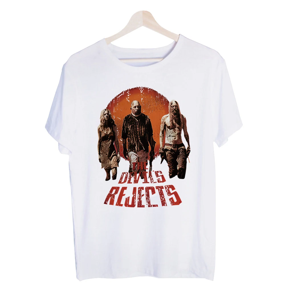 Men's Distressed Character Graphic Tee, Short Sleeve Crew Neck T-Shirt for Casual Streetwear and Everyday Outfits