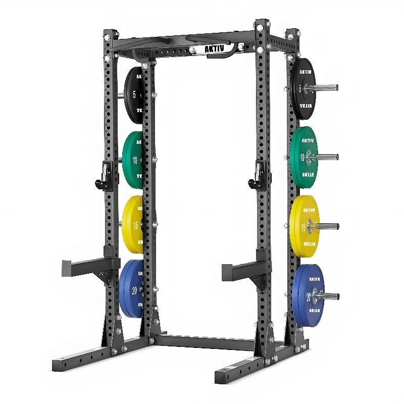 

High Quality Comprehensive Training Gym Equipment - High & Low Pull Bird Machine, Smith Squat Rack with Weight Stack Holder