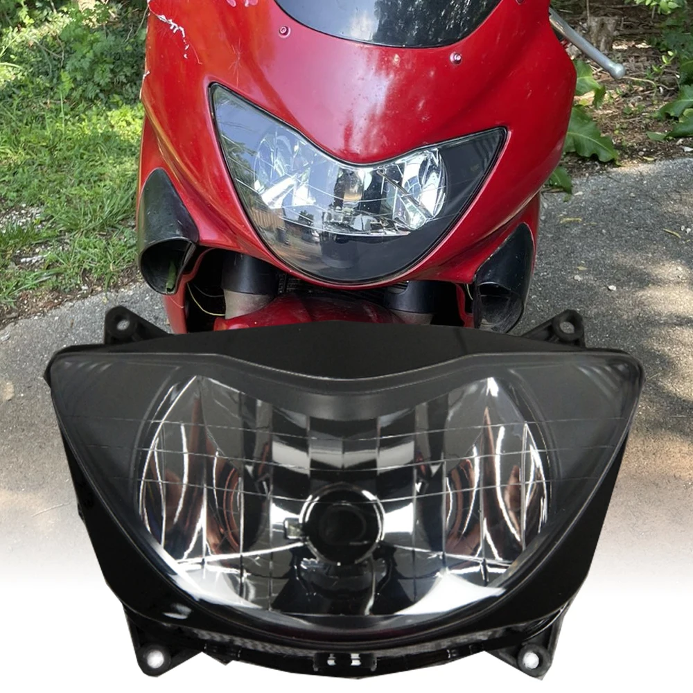 Motorcycle Parts Front Headlight Assembly Head Lamp Light For Honda CBR 600 F4 600F 600F4 1999 2000 CBR600F Accessories Headlamp