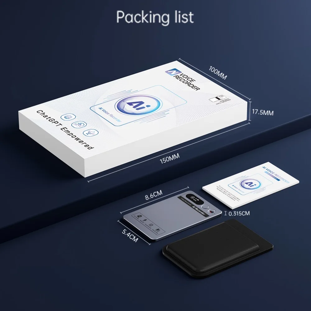 Thumbnail 3 - #14 Best AI Voice Recorders to Buy In 2026