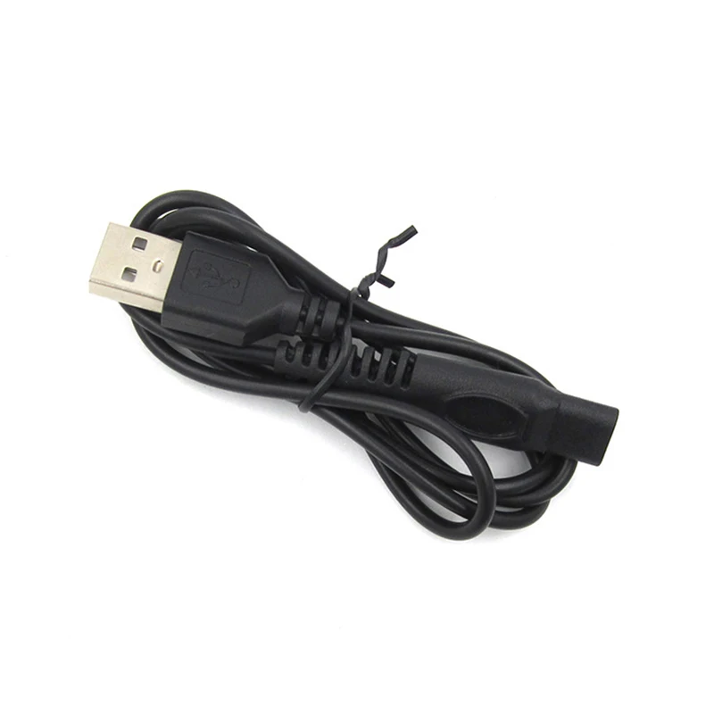 USB Charging Plug Cable Adapter Electric Shaver USB Charging Cable Power Cord Charger Electric Adapter Plug Charging