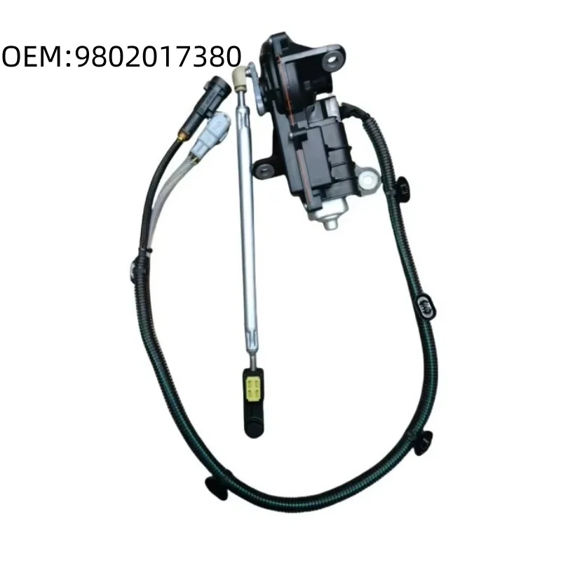 

9802017380 Fit for Auto Parts Gearbox Drive Gear Shift Motor for Peugeot 4008 5008 508L for Citroen C5 AIRCROSS