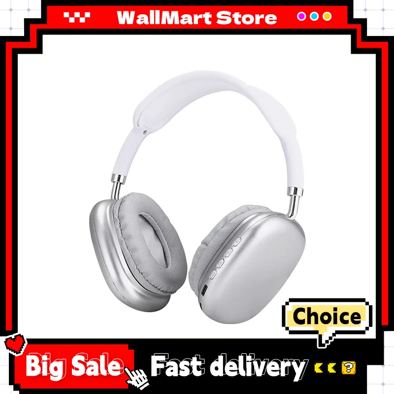 P9 Wireless Bluetoo… - image