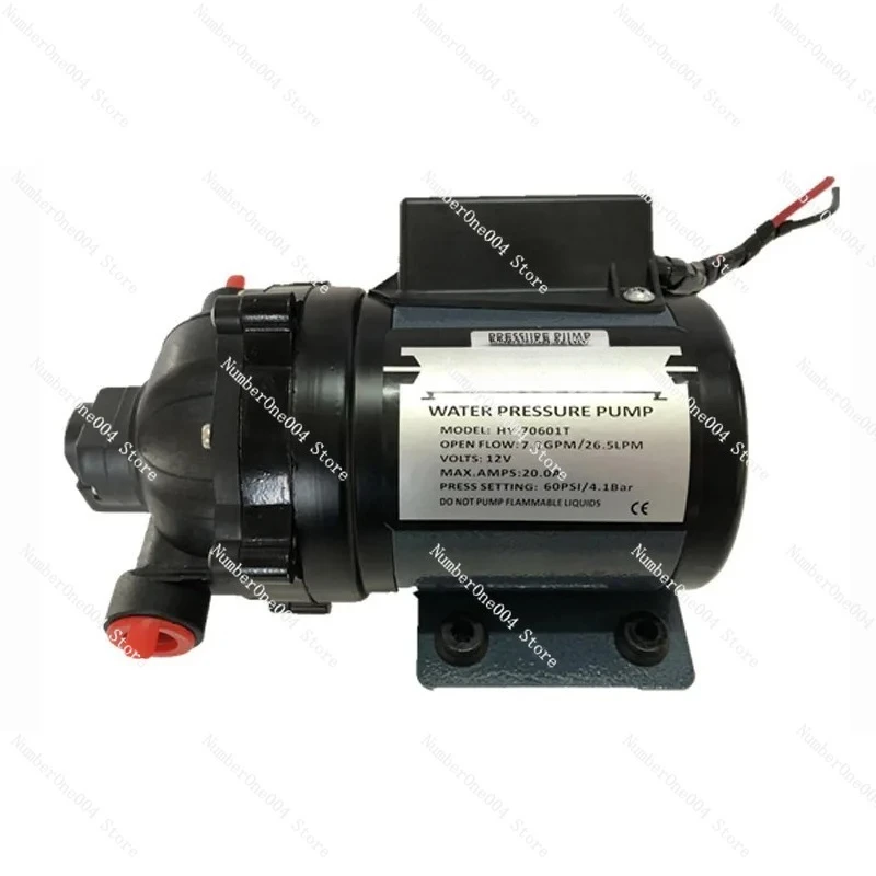 7GPM 60PSI Hy70601T…