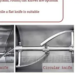آلة العجن التجارية 7.5 كجم/15 كجم العجين تدور خلاط العجن الفولاذ المقاوم للصدأ خلاطات الدقيق الكهربائية لخبز المعجنات البيتزا