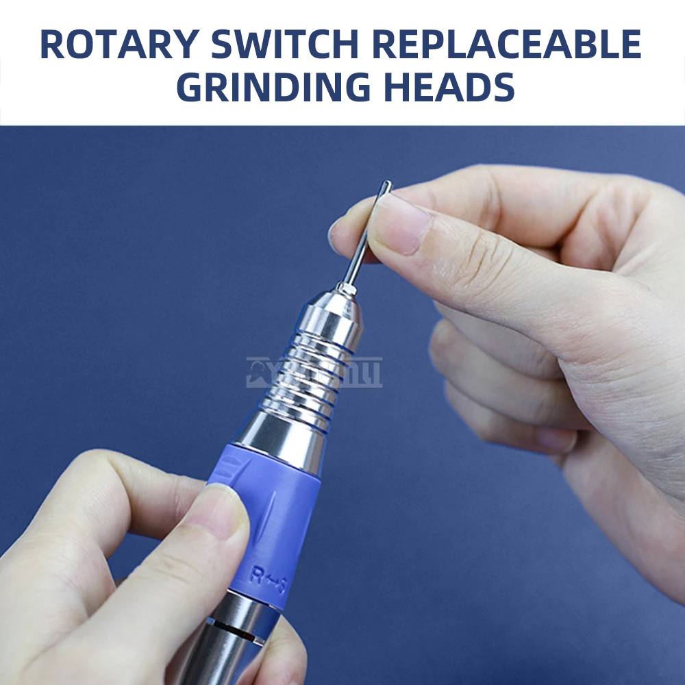 Mini Polisher,Nail Care Electric Grinder, Electric Automatic Grinder, Engraving Machine
