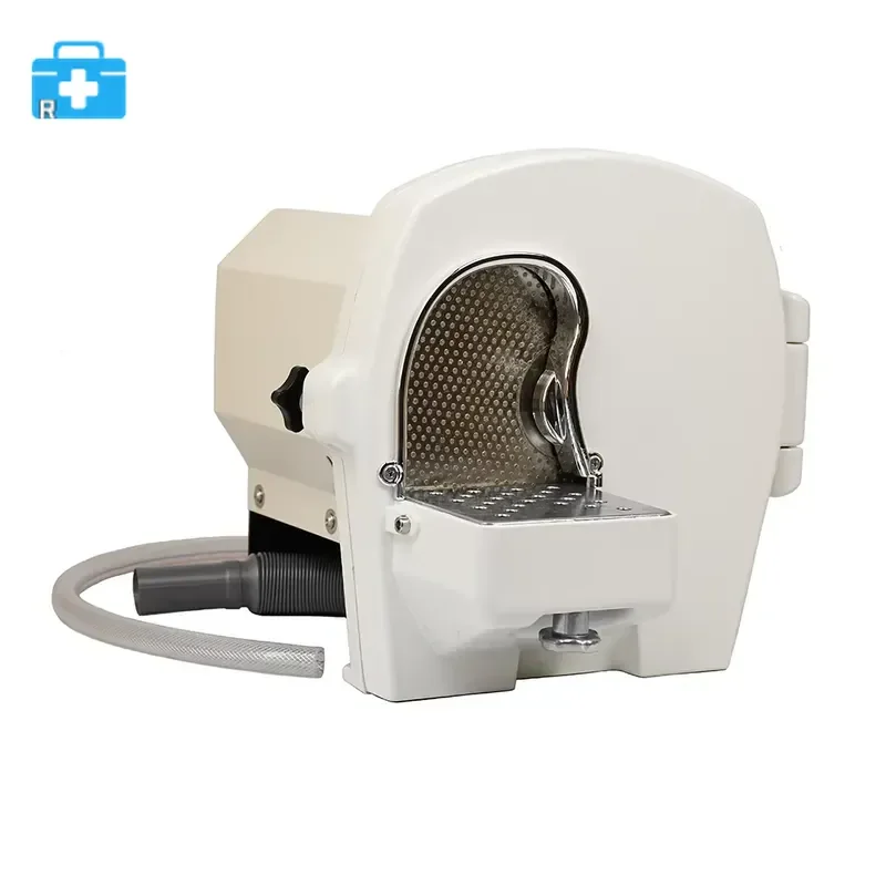 Lab Equipment Wet Model Trimmer Plaster Trimming Gypsum Abrasive Trimming Grinder with Diamond Disc