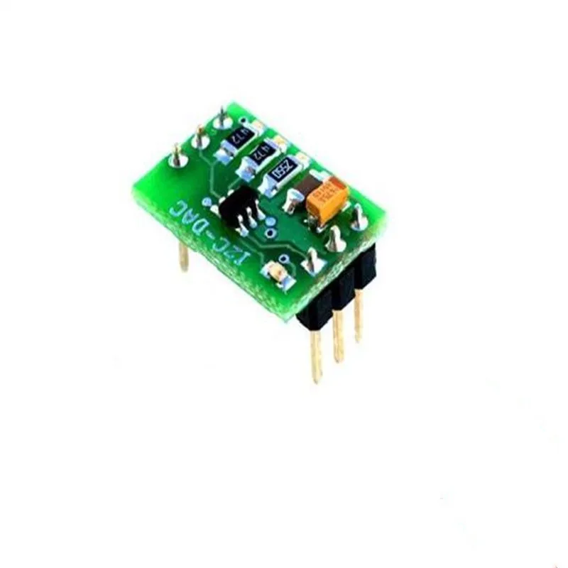 I2C-DAC I2C 8-BIT DAC DIGITAL-ANALOG CONV Modul DAC5571