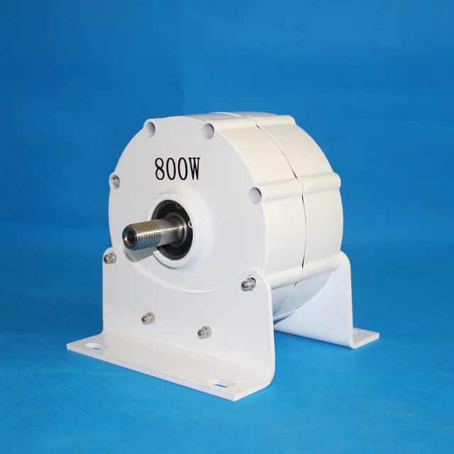 مولد تيار متردد 400 وات 12/24/48 فولت لتوربينات الرياح بأسعار تنافسية