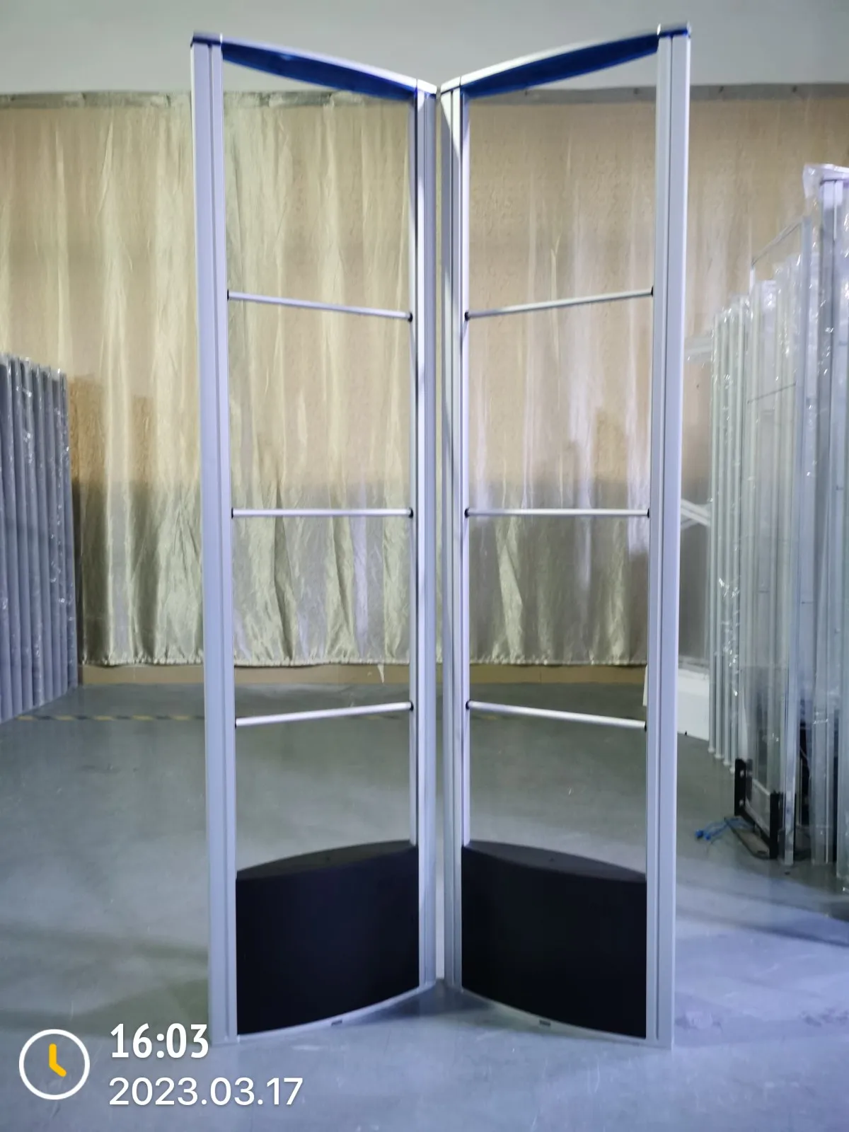 Store Antitheft System Retail Anti Theft Security Systems Eas Rf Gate  Rf Security Gate EAS Systems