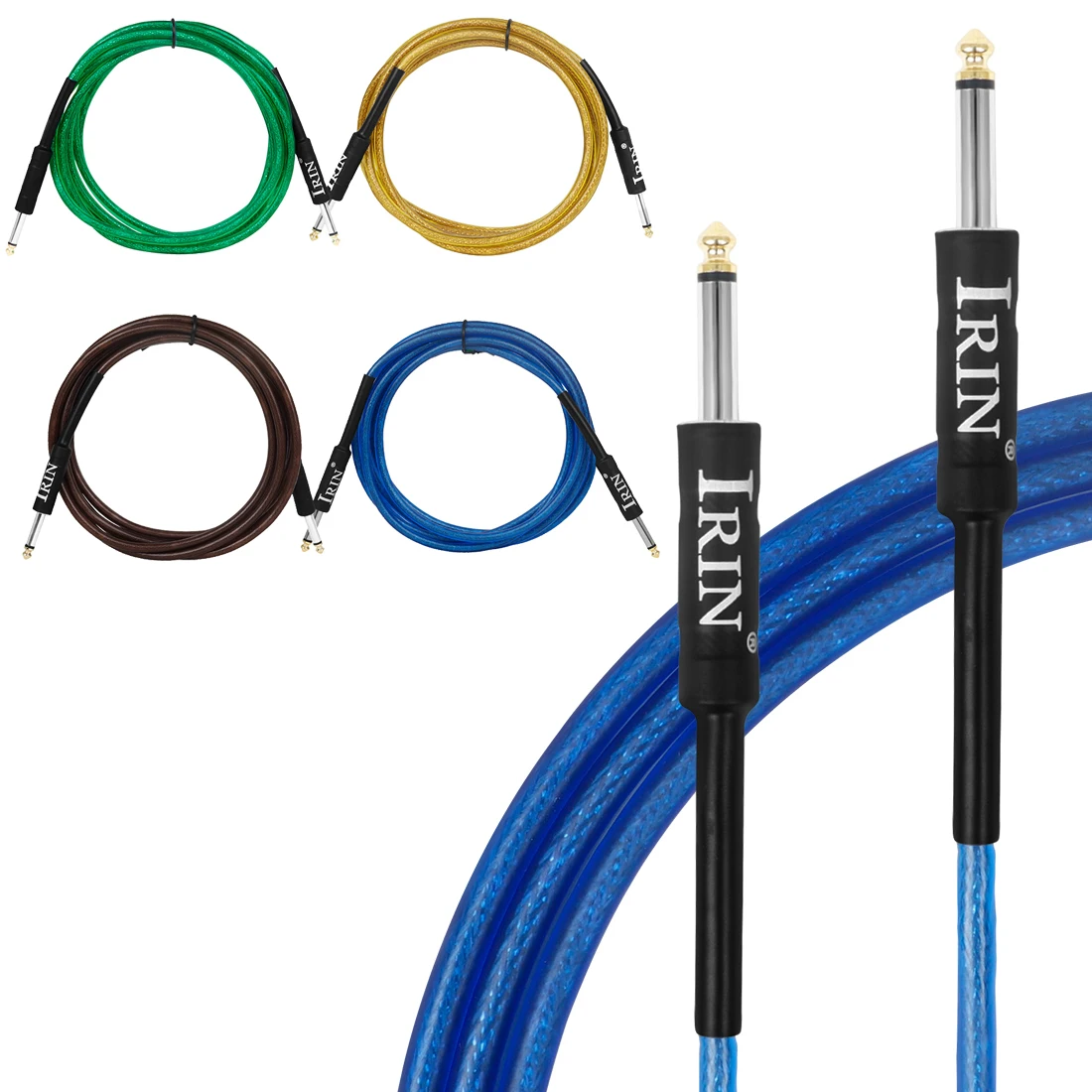 Irin Audio Cable Co…