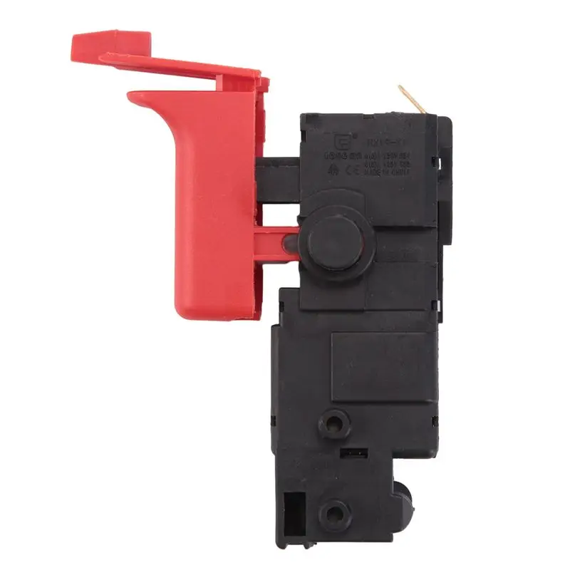 A93E-6X Electric Hammer Drill Switch For GBH2-26DE GBH2-26DFR GBH 2-26E GBH2-26DRE GBH2-26 RE 5