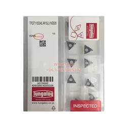 TUNGALOY TPGT080202 TPGT080204 TPGT090204 TPGT110302 TPGT110304 TPGT130304L-W08 L-W15 NS530 Carbide Insert  TPGT Inserts